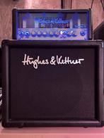 Hughes & Kettner Tubemeister 18 Top + cabinet, Muziek en Instrumenten, Ophalen, Zo goed als nieuw, Gitaar, Minder dan 50 watt