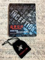 Inception Blu-Ray + DVD steelbook Chinese editie zeldzaam, Ophalen of Verzenden, Nieuw