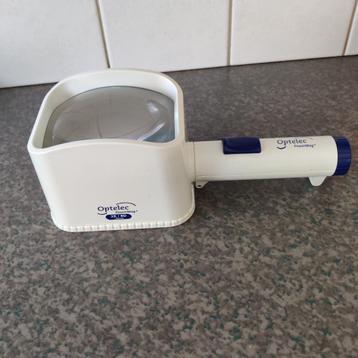 OPTELEC Standloep Powermag Met Licht x3 beschikbaar voor biedingen