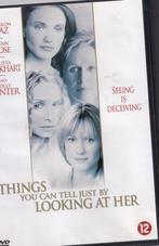 Things You Can Tell By Just By Looking At Her (2000) Glenn C, Comme neuf, Tous les âges, Enlèvement ou Envoi, Drame