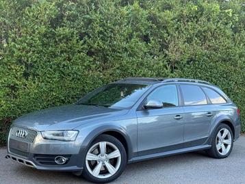 Audi A4 Allroad A4 Allroad 2.0 TFSI Quattro S tronic+NAVI+CU beschikbaar voor biedingen
