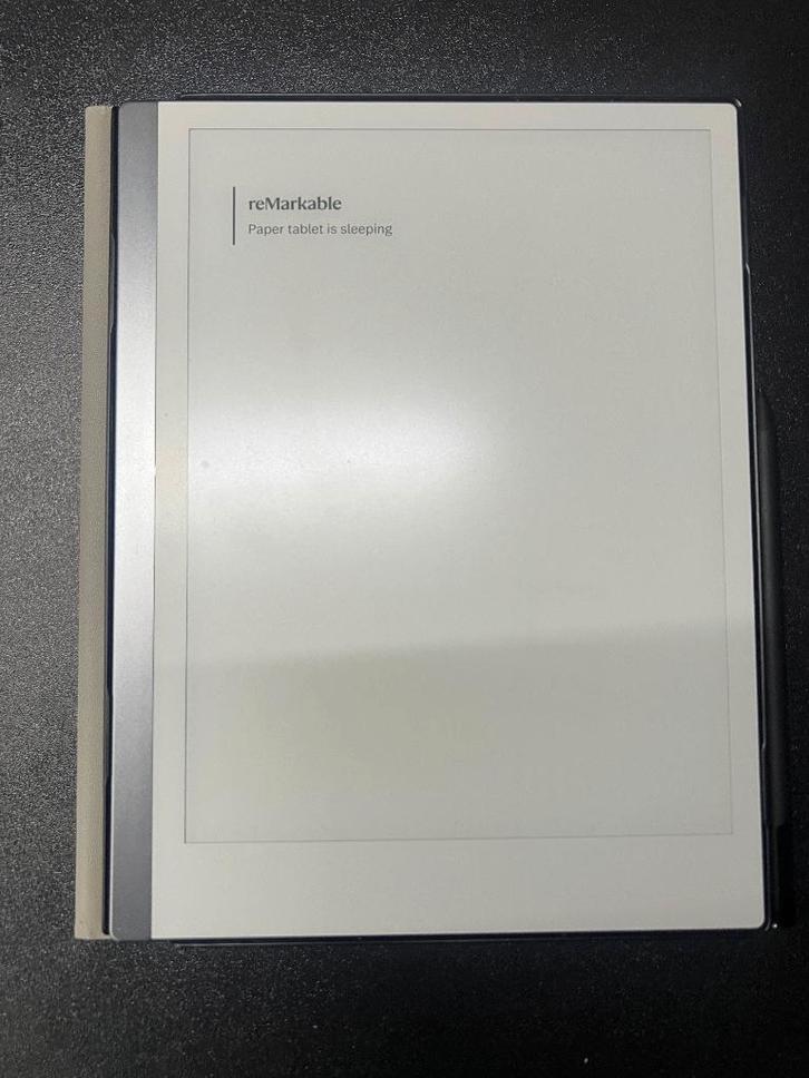 Remarkable 2, Informatique & Logiciels, Tablettes graphiques, Comme neuf, Sans fil, Enlèvement