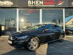 Mercedes-Benz C-CLASS 220 C 220 CDI BLUETEC/CUIR/NAVI/PARCTR, Auto's, Mercedes-Benz, Euro 5, Gebruikt, Zwart, 4 cilinders