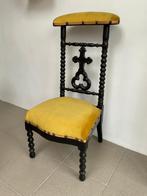 Très belle chaise d'enchères ancienne vintage en très bon ét, Antiquités & Art, Enlèvement