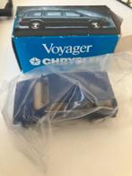 Matchbox Chrysler Voyager Blauw MIB Belgische Promo box, Verzamelen, Ophalen of Verzenden