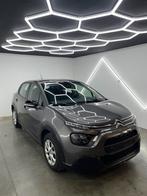 Citroën C3 | 2021 | 35.170KM | GEKEURD + GARANTIE, Voorwielaandrijving, Stof, Zwart, Bedrijf