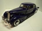 CADILLAC V16 AERODYNMIC COUPE 1934 RICKO, Enlèvement ou Envoi, Comme neuf, Voiture, Autres marques