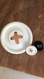 Kapstokhaken HK living, Enlèvement, Utilisé, Bois, Crochets muraux