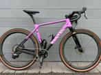 Canyon Grizl Gravel, Fietsen en Brommers, Fietsen | Heren | Sportfietsen en Toerfietsen, Ophalen, Zo goed als nieuw