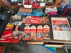 Lot oude Coca-Cola reclames jaren 1980, Verzamelen, Ophalen of Verzenden