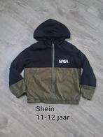 Jongens jas, Shein, Ophalen of Verzenden, Zo goed als nieuw, Jongen