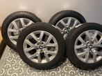 Jantes et pneus hivers pour BMW x1, Auto-onderdelen, Banden en Velgen, Ophalen, Gebruikt, 17 inch, Winterbanden