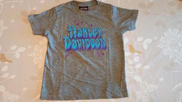 Harley-Davidson T-shirt voor kinderen  beschikbaar voor biedingen