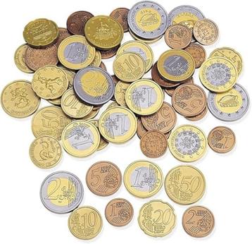 Set de pièces en euros 100 pièces LIVRAISON RAPIDE ET GRATU, Envoi, Neuf, Découverte