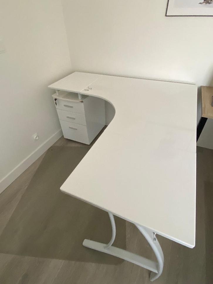 bureau, Maison & Meubles, Bureaux, Utilisé, Bureau, Enlèvement