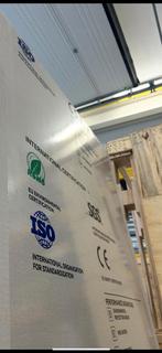 revetement mural PVC 110CMX280CM, Doe-het-zelf en Bouw, Platen en Panelen, Ophalen, Nieuw, Overige materialen, Minder dan 20 mm