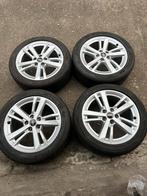 Audi A3 17 inch Velgen met Winterbanden, Banden en Velgen, 17 inch, 225 mm, Winterbanden