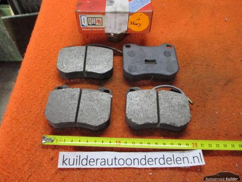 Remblokken voorzijde Peugeot 504 505 604 Talbot Tagora 36107, Auto-onderdelen, Remmen en Aandrijving, Overige automerken, Peugeot