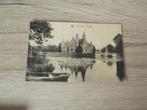 BORNEM / BORNHEM: Het Kasteel, Verzamelen, Postkaarten | België, Ophalen of Verzenden, Voor 1920, Gelopen, Antwerpen