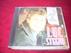 CD - LUC STEENO - IK GEEF JE ALLES, CD & DVD, CD | Néerlandophone, Enlèvement ou Envoi, Comme neuf, Chanson réaliste ou Smartlap