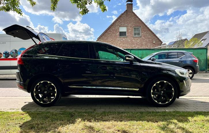 Mooie Volvo XC60 - automaat, Auto's, Volvo, Particulier, XC60, ABS, Achteruitrijcamera, Adaptieve lichten, Adaptive Cruise Control