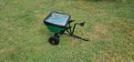 Épandeur tractable, complet et en bon état, Enlèvement, Comme neuf, Autres types, Autre