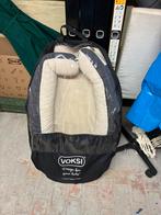 Babynestje Voksi Premium Dark Grey/Sand, Kinderen en Baby's, Babywiegjes en Ledikanten, Ophalen, Gebruikt, Overige typen
