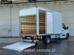 Renault Master 165PK Laadklep Zijdeur Bakwagen Dubbellucht L, Achat, Euro 6, 3 places, Diesel
