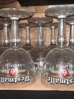Westmalle 33cl, Verzamelen, Glas en Drinkglazen, Ophalen of Verzenden, Zo goed als nieuw, Bierglas