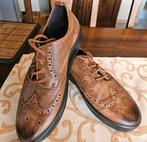 Lederen schoen maat 45, Kleding | Heren, Schoenen, Ophalen, Zo goed als nieuw