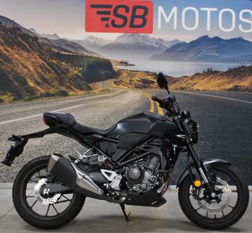Honda CB300R CB 300 R (bj 2024) beschikbaar voor biedingen