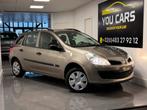 Renault Clio 1.2 Benzine | 2008 | 78.000KM| 1 jaar garantie, Auto's, Voorwielaandrijving, Testrit aan huis, Stof, 4 cilinders