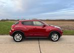 Nissan Juke 1.6 benzine 52000km / gekeurd met carpass, Alcantara, Handgeschakeld, 5 deurs, Particulier