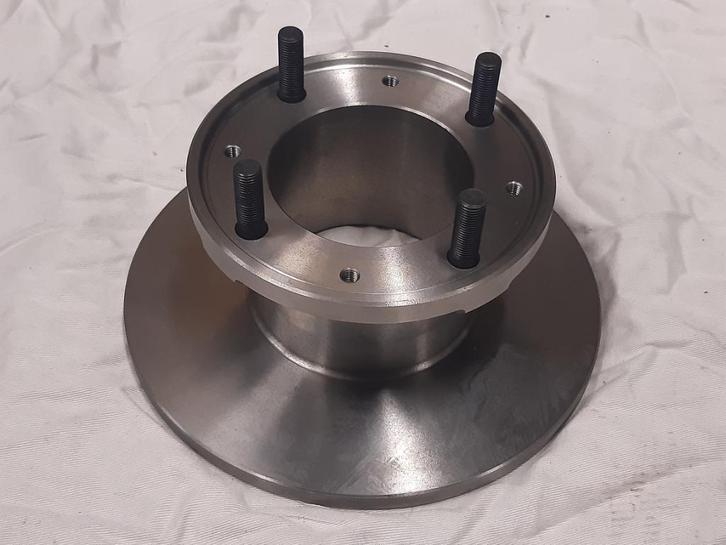 remschijf 7.5" Cooper S - innocenti Klassieke Mini, Auto-onderdelen, Remmen en Aandrijving, Mini, Rover, Austin, Nieuw, Ophalen