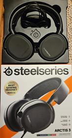 headset Steelseries, Ophalen, Volumeregelaar, Steelseries arctic, Nieuw