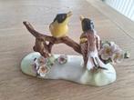Postuur vogeltjes, Ophalen