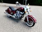 Indian Chief Classic , faible km , options , garantie 1 an, Motos, Entreprise, Plus de 35 kW, Chopper, 2 cylindres