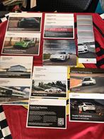 Porsche brochures, Verzamelen, Ophalen of Verzenden, Zo goed als nieuw