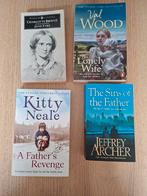 Engelstalige boeken,  2 euro per stuk, Ophalen of Verzenden, Gelezen