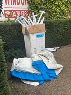 Gratis zwembad, Tuin en Terras, Ophalen, Zo goed als nieuw