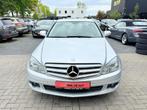 Mercedes C200CDI automaat met keuring, Auto's, Automaat, Leder, Bedrijf, Diesel
