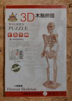 3D puzzel skelet, Kinderen en Baby's, Ophalen, Nieuw