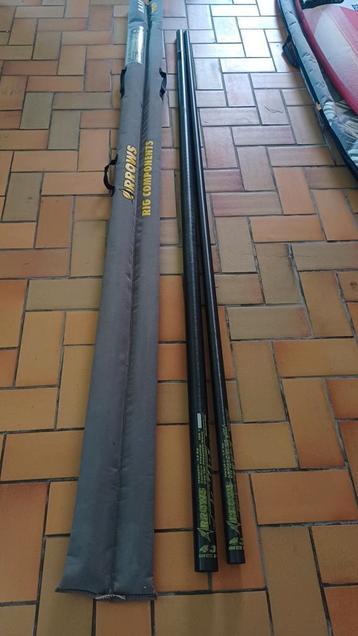 Windsurfmast - Arrows 430 Constant Curve 100% beschikbaar voor biedingen