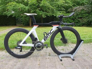 BMC TimeMachine Tijdrit - / Triatlonfiets beschikbaar voor biedingen