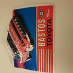 Bastos Toyota, Ophalen