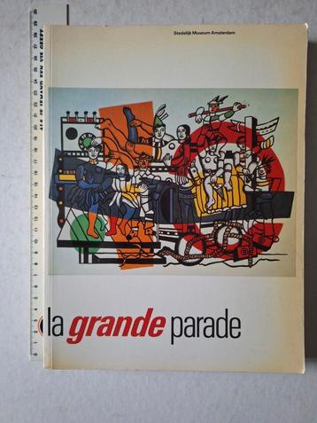 Catalogus "La grande parade" Hoogtepunten vd schilderkunst beschikbaar voor biedingen
