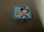 Metalen muziekdoosje, Ophalen, Mickey Mouse, Zo goed als nieuw, Overige typen