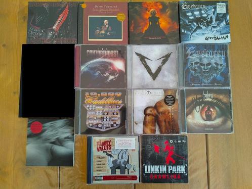 Opruiming: speciale muziek CD's voor 11 euro per stuk, Cd's en Dvd's, Cd's | Hardrock en Metal, Zo goed als nieuw, Ophalen of Verzenden