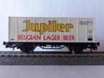 Marklin ho sncb/nmbs Wagon publicitaire JUPILER ., Hobby en Vrije tijd, Ophalen of Verzenden, Nieuw, Wagon, Märklin