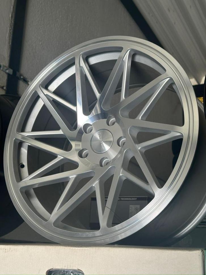 20inch” VEEMANN V-FS35 Breedset 5x120 | BMW & VW Fitment, Autos : Divers, Pièces de sport automobile, Neuf, Enlèvement